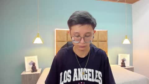 Snapshot of santiago_russo18 chatting on October 14, 9:40 pm santiago_russo18 online show from October 14, 9:40 pm
