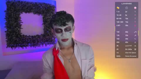 Snapshot of santti_ chatting on October 18, 8:24 pm Santii online show from October 18, 8:24 pm