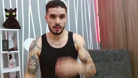 Santy Torres online show from September 27, 3:59 am