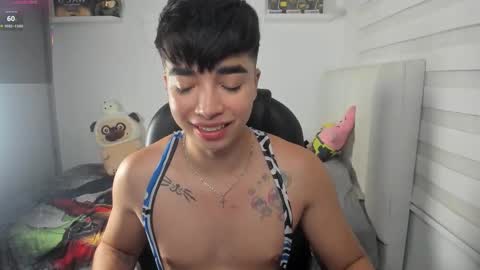 Mr. Santiago online show from February 11, 1:37 pm