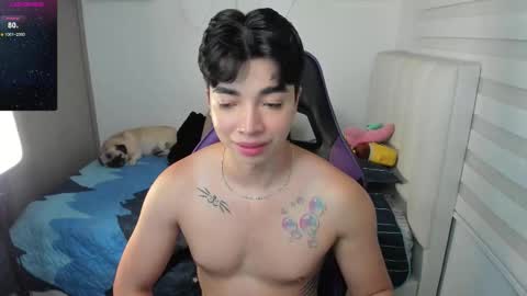 Mr. Santiago online show from October 18, 2:10 pm