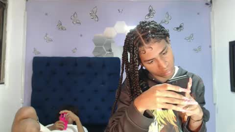 santiago online show from January 22, 2:35 pm