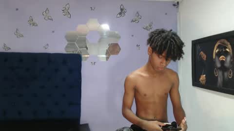 santiago online show from January 15, 1:09 pm