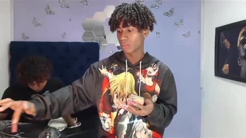 santiago online show from January 7, 1:14 pm