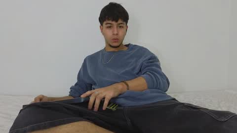 santybig18 online show from January 16, 12:01 am