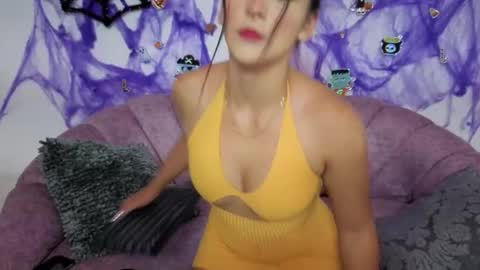 Snapshot of saorisworld chatting on October 21, 12:27 am saorisworld online show from October 21, 12:27 am