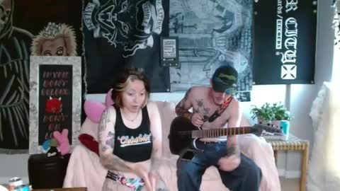 Her name is Sage His name is Nick online show from July 31, 3:35 pm