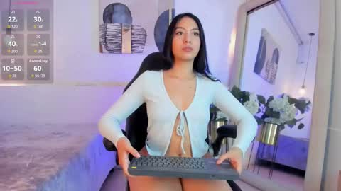 S A R A  G  online show from January 8, 12:00 pm