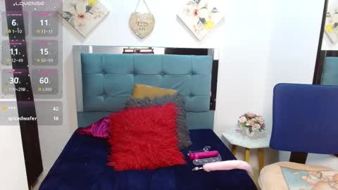 Snapshot of sara_f_w chatting on October 3, 1:04 am Sara online show from October 3, 1:04 am
