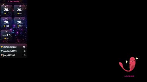 Sara HooT  online show from December 31, 1:08 pm