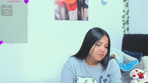 Sara Mendez online show from March 22, 12:14 am