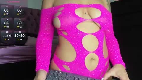 sara_ramirez0 online show from October 30, 1:28 am