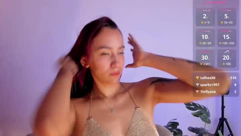 Sara online show from January 10, 5:02 pm