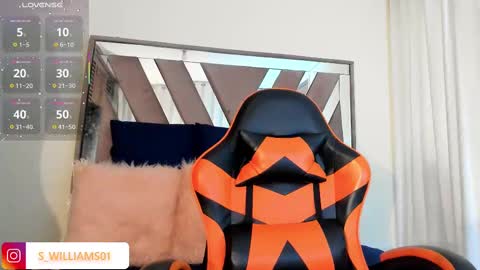 Snapshot of sara_williams01 chatting on October 6, 1:29 pm SARA 730 A 200 PM online show from October 6, 1:29 pm