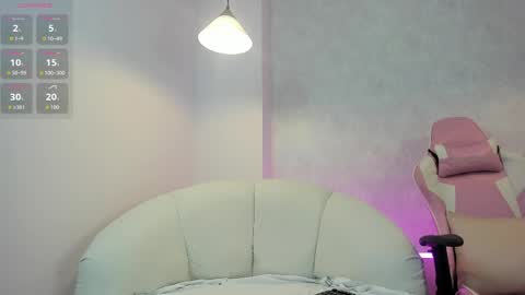 Saraa Gomez online show from April 16, 7:36 pm