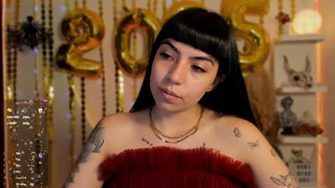 Snapshot of saraadesire chatting on December 31, 8:02 pm Sara online show from December 31, 8:02 pm