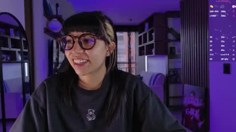 Sara online show from April 14, 8:45 pm