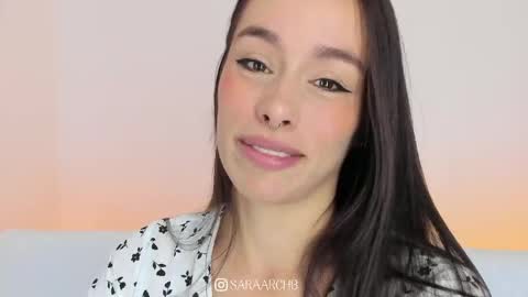 Sara online show from May 8, 2:45 pm