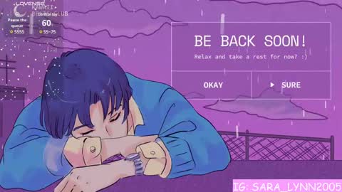 sarah IINDEPENDENT MODEL  online show from February 26, 2:08 am