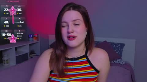 Sarah online show from April 2, 12:07 am