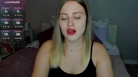 Snapshot of sarah_soul chatting on October 12, 1:09 am Sarah online show from October 12, 1:09 am