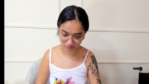 Sarah online show from February 17, 12:09 am