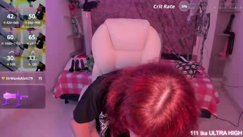 Snapshot of sarah_stoner chatting on October 20, 9:20 pm Loren online show from October 20, 9:20 pm