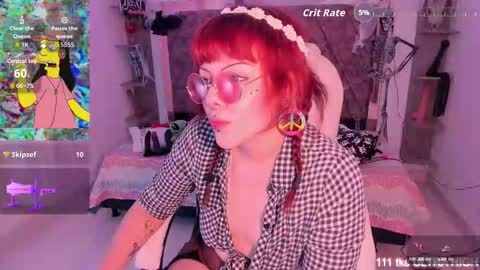 Snapshot of sarah_stoner chatting on October 14, 9:07 pm Loren online show from October 14, 9:07 pm