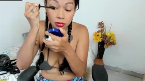 Sarah online show from February 10, 4:10 pm