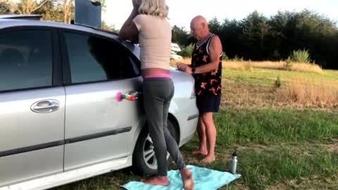 CdSissySarah online show from April 14, 11:30 pm