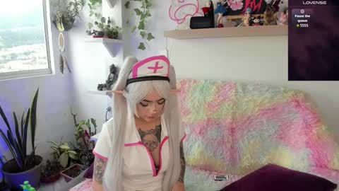 Sarah NEW ACCOUNT online show from February 20, 7:27 pm