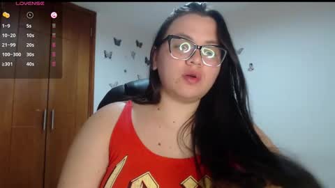 Sarah online show from October 17, 3:54 am