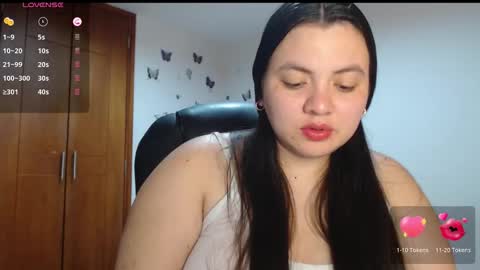 Sarah online show from October 21, 3:11 am