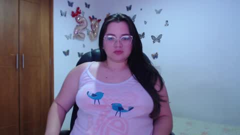 Sarah online show from January 9, 1:29 am