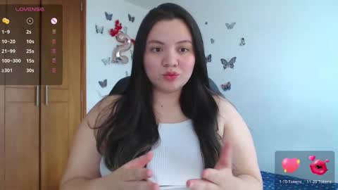 Sarah online show from February 15, 3:39 pm