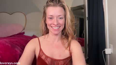 Back from Vacay  Follow for more here  online show from January 9, 4:40 am