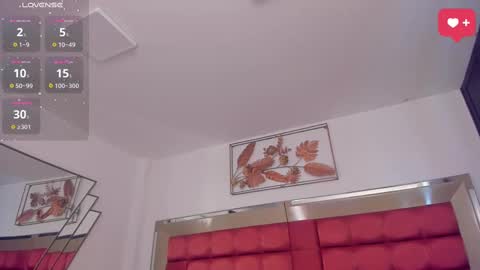 Snapshot of sarawagner_ chatting on October 7, 6:48 pm online show from October 7, 6:48 pm