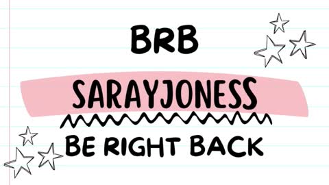 Snapshot of sarayjoness chatting on March 12, 11:53 am Saray online show from March 12, 11:53 am
