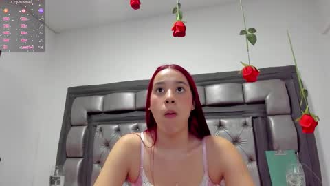Snapshot of sarenlux chatting on October 9, 12:43 pm Baby Saren online show from October 9, 12:43 pm