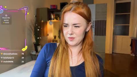 Veronika online show from October 8, 7:31 pm