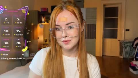 Veronika online show from October 20, 8:03 pm