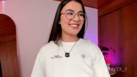 Sarita Lozano online show from April 14, 10:46 pm