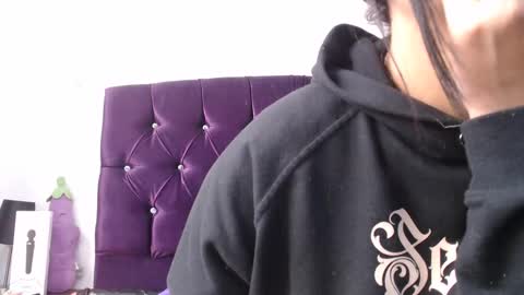 Sara online show from February 26, 9:29 pm