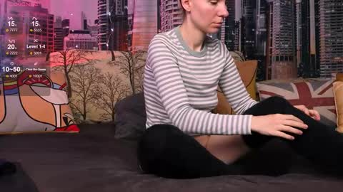 Svitlana online show from January 15, 2:09 am