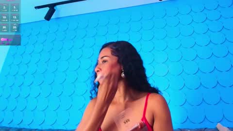 Snapshot of sashaa_monroe chatting on September 28, 11:19 am Sasha online show from September 28, 11:19 am