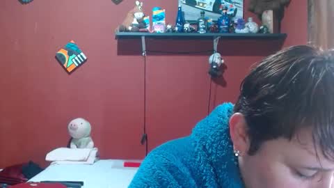 S A S H A R O S E online show from April 16, 12:49 pm