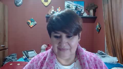 S A S H A R O S E online show from February 22, 1:58 pm