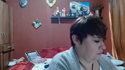 S A S H A R O S E online show from February 7, 2:09 pm