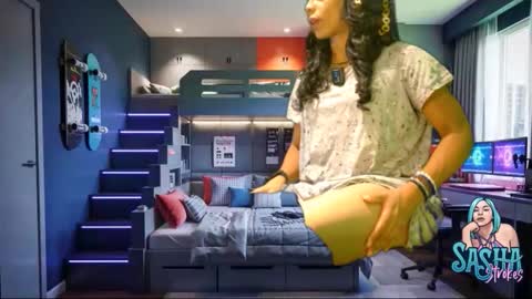 MISTRESS STROKES online show from April 21, 2:37 am