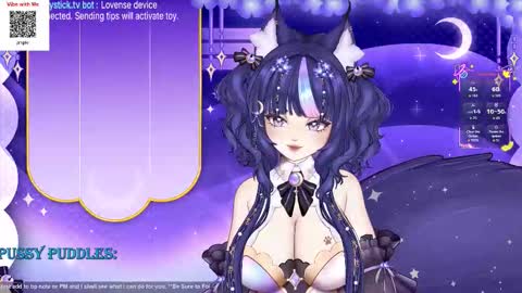 Sassy Sami Kittyn online show from February 9, 7:34 am